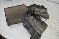 2008 Honda TRX 420 FM Inner Splash Guards