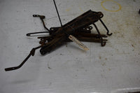 2008 Honda TRX 420 FM  Foot Board Supports