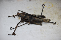 2008 Honda TRX 420 FM  Foot Board Supports