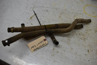 2008 Honda TRX 420 FM Coolant Tubes 19502-HP5-600