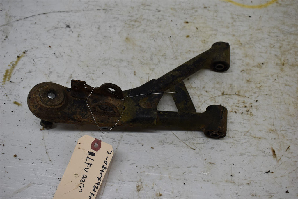 2008 Honda TRX 420 FM Left Rear Upper A - Arm