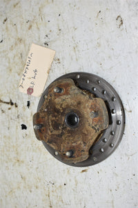 2008 Honda TRX 420 FM Left Front Hub 44615-HP5-600