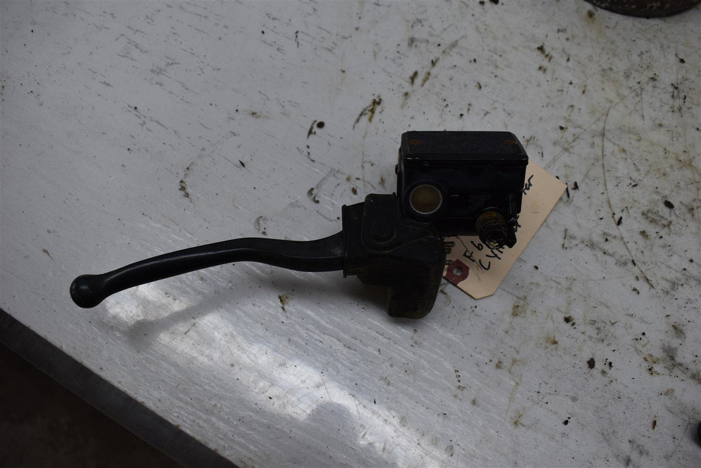 2008 Honda TRX 420 FM  Front Brake Master Cylinder 45530-HN8-006