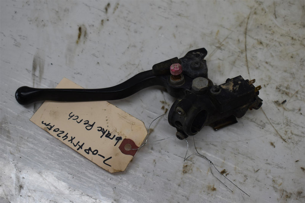 2008 Honda TRX 420 FM Brake Perch 53180-HA8-770
