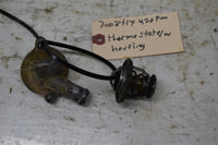 2008 Honda TRX 420 FM Thermostat W/ Housing 19300-HN8-003