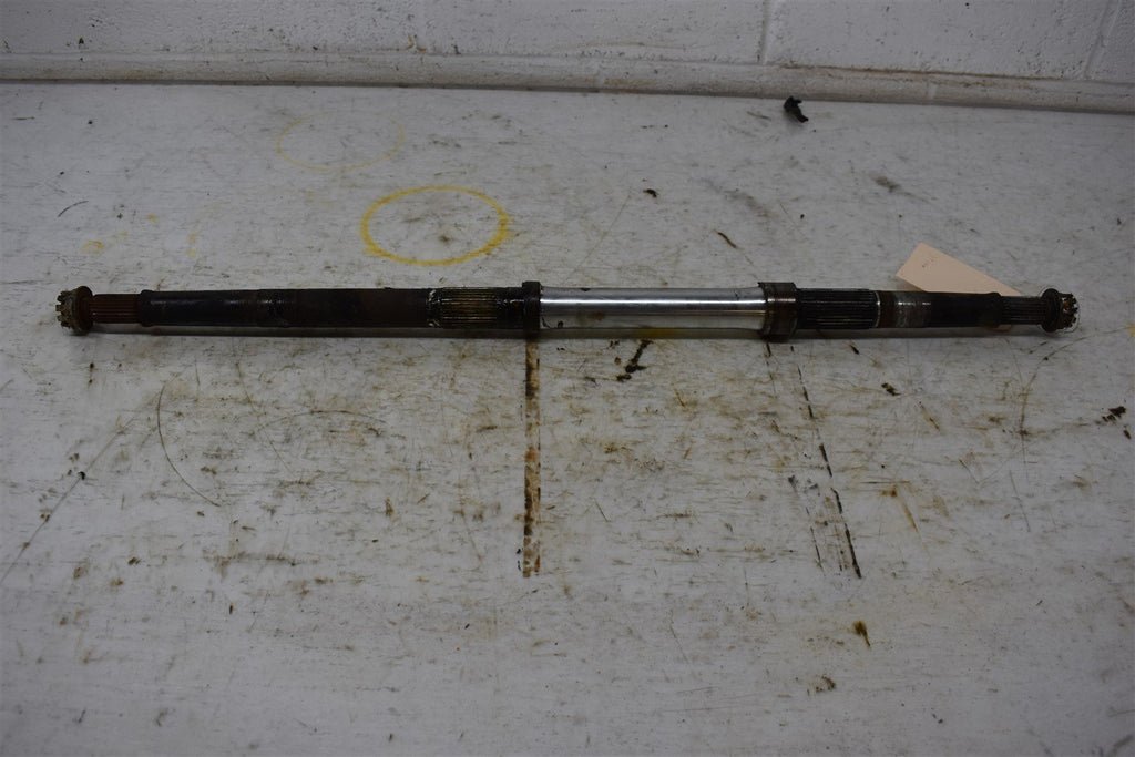 2008 Honda TRX 420 FM Rear Axle