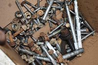 2008 Honda TRX 420 FM Bolts Lot