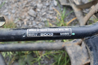 2008 Honda TRX 420 FM Frame 50100-HP5-600