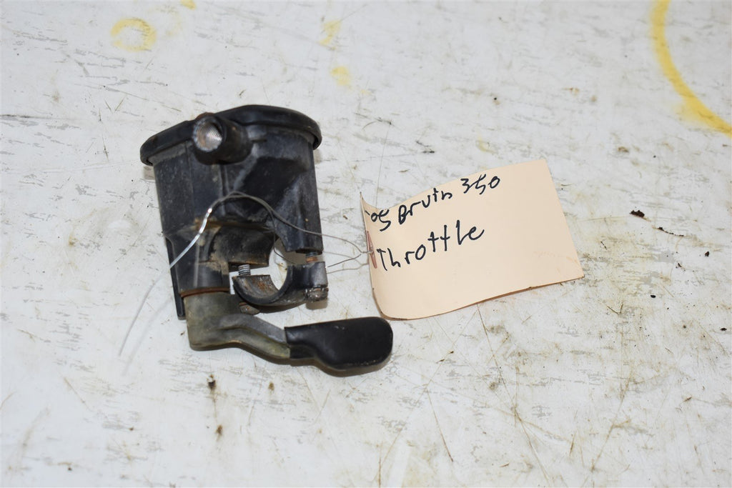 2005 Yamaha Bruin 350  Throttle 4KB-26250-10-00