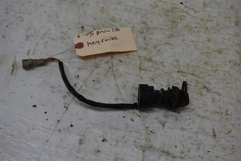 2005 Yamaha Bruin 350 Key Switch