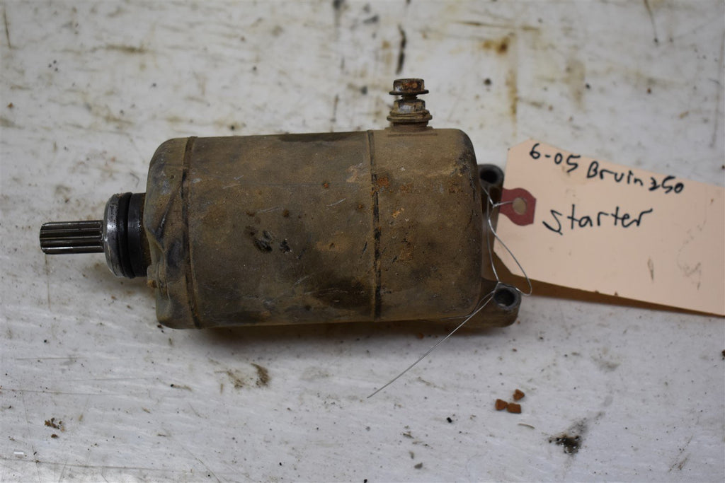2005 Yamaha Bruin 350  Starter 3HE-81890-00-00