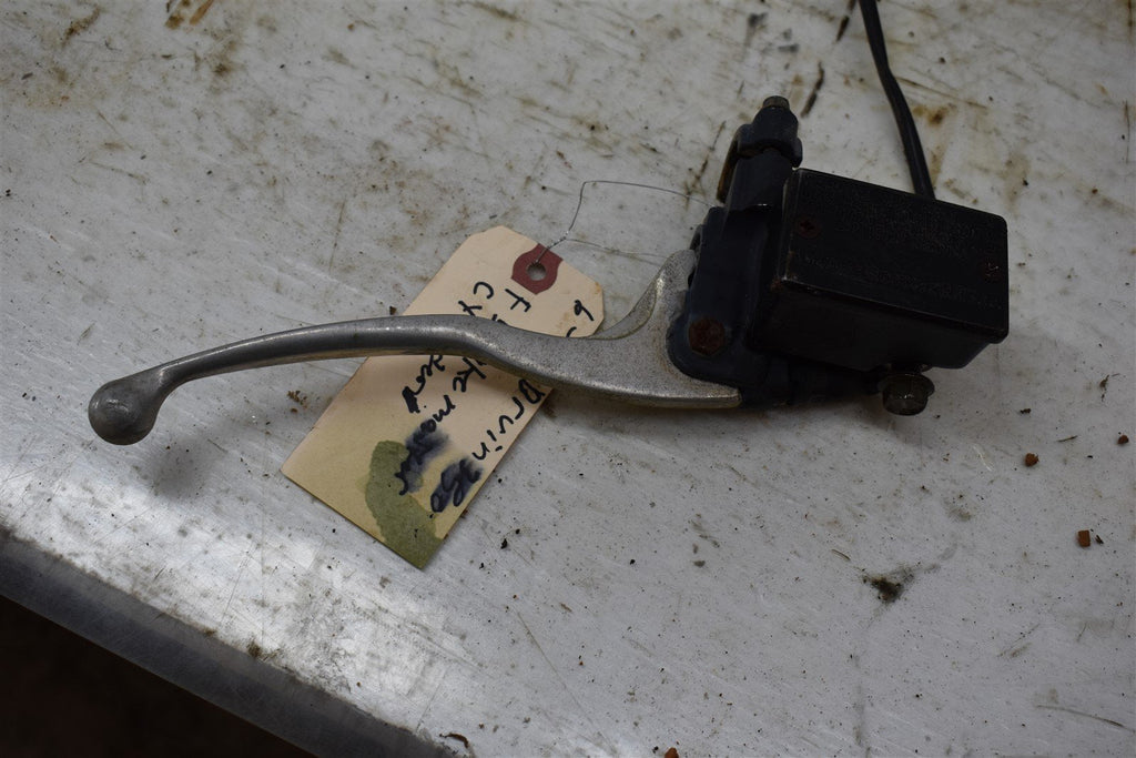 2005 Yamaha Bruin 350 Front Brake Master Cylinder 5KM-2583T-01-00