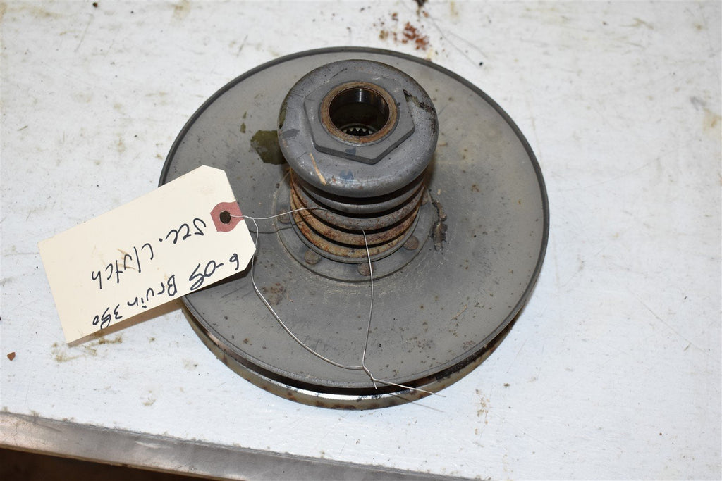 2005 Yamaha Bruin 350  Secondary Clutch 5UH-17660-00-00