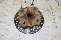 2005 Yamaha Bruin 350 Left Front Hub 5ND-F5111-20-00