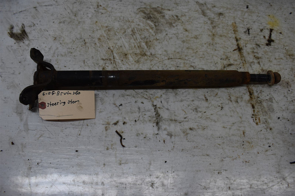 2005 Yamaha Bruin 350 Steering Stem 5ND-F3813-10-00