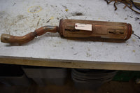 2005 Yamaha Bruin 350 Muffler 5UH-E4711-00-00