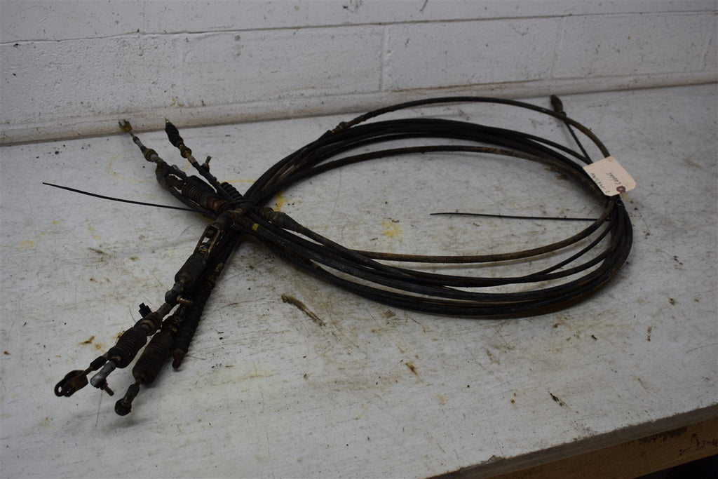 2004 Kubota RTV 900 Cables