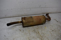 2004 Kubota RTV 900 Muffler