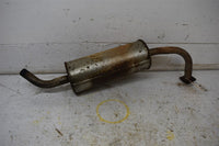 2004 Kubota RTV 900 Muffler