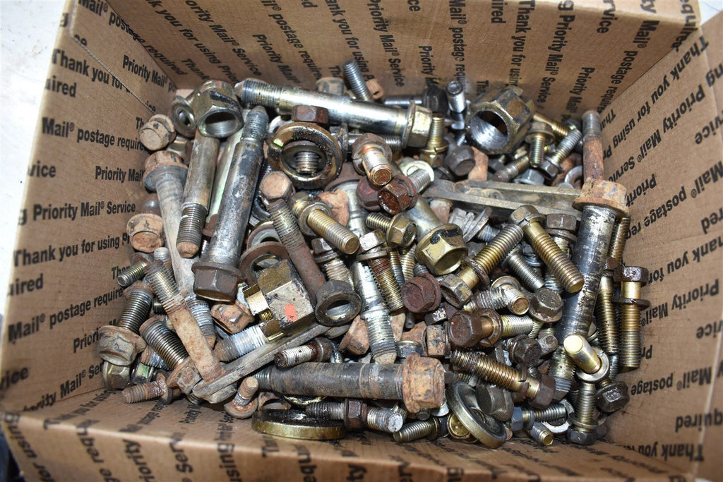 2004 Kubota RTV 900 Bolts Lot