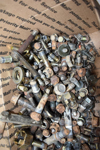 2004 Kubota RTV 900 Bolts Lot