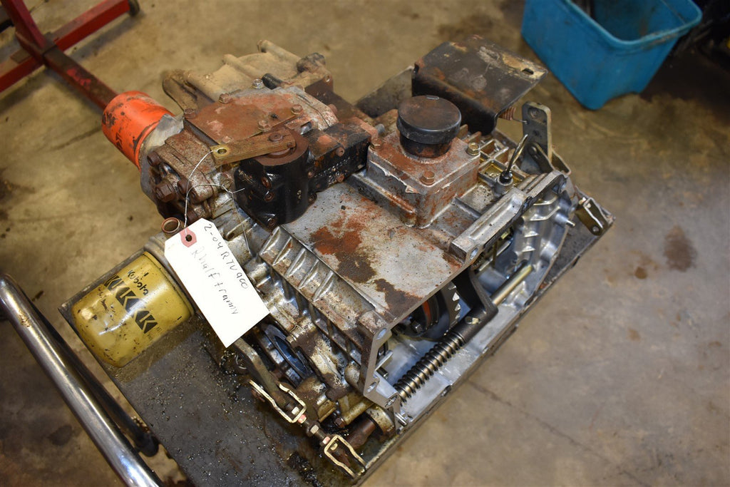 2004 Kubota RTV 900 Rear Differential/Diff – TDPowersports