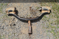 2004 Kubota RTV 900 Rear Axle Carrier