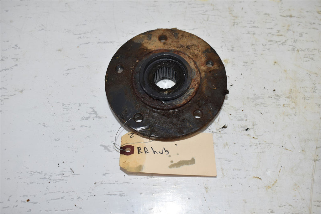 2004 Kubota RTV 900 Right Rear Hub