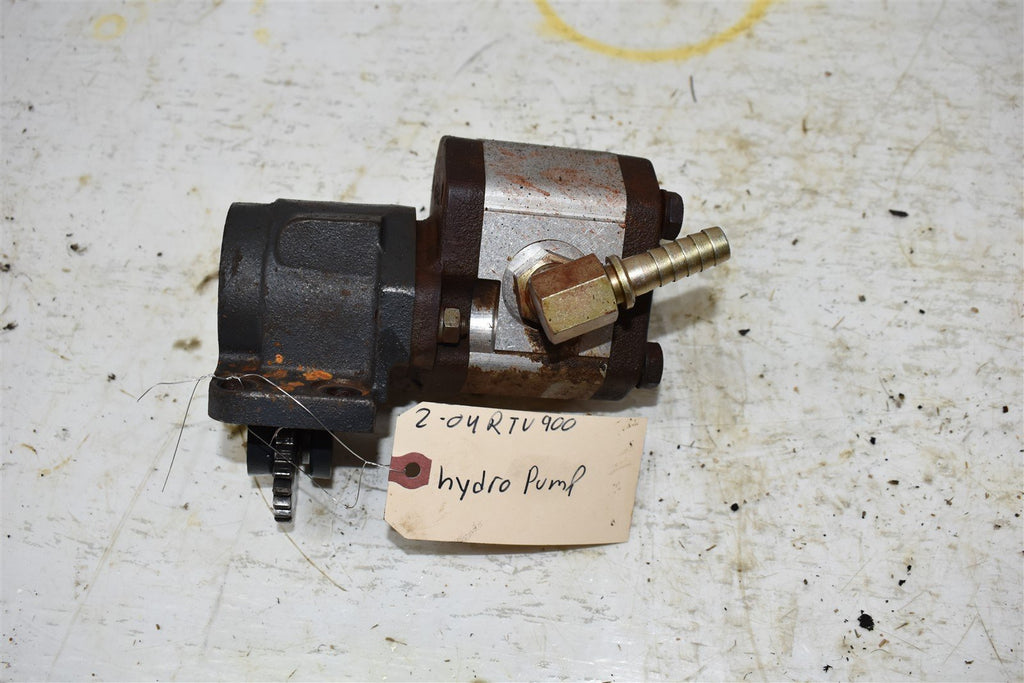 2004 Kubota RTV 900 Hydraulic Pump