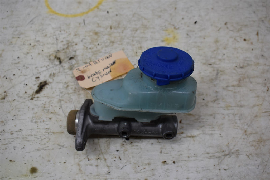 2004 Kubota RTV 900 Brake Master Cylinder