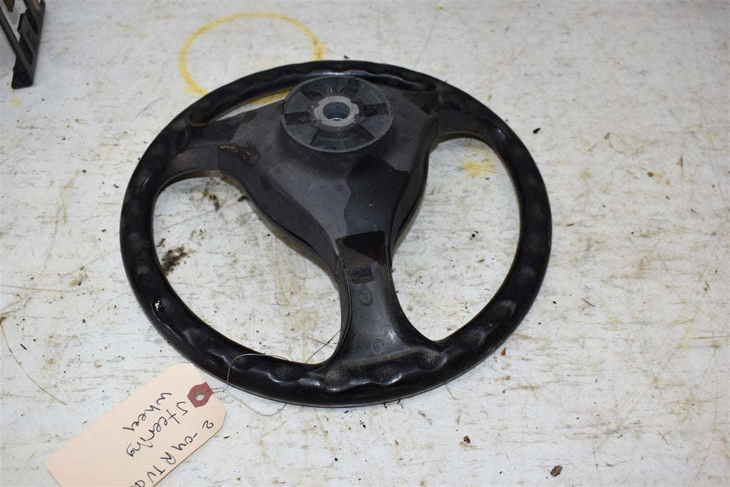 2004 Kubota RTV 900 Steering Wheel