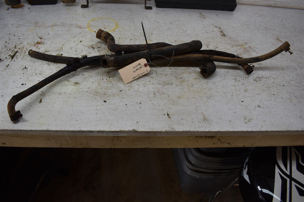 2004 Kubota RTV 900 Coolant Hoses