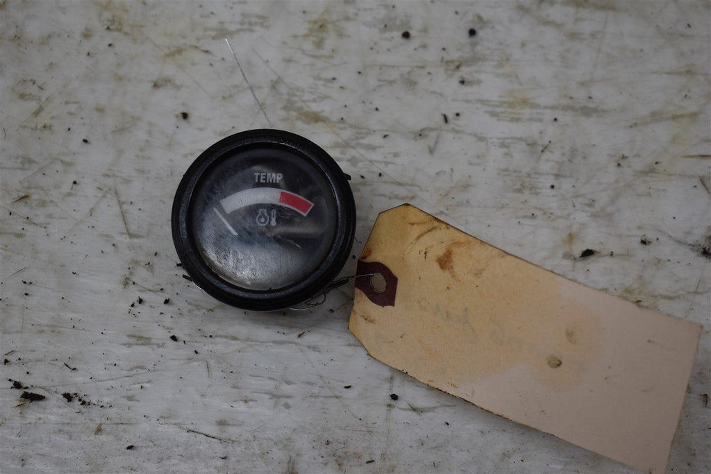 2004 Kubota RTV 900 Temperature Gauge