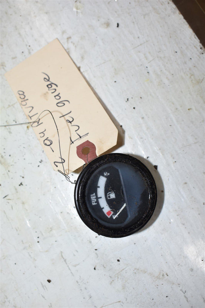 2004 Kubota RTV 900 Fuel Gauge