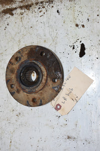 2004 Kubota RTV 900 Left Rear Hub