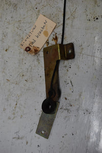 2004 Kubota RTV 900 Radiator Bracket