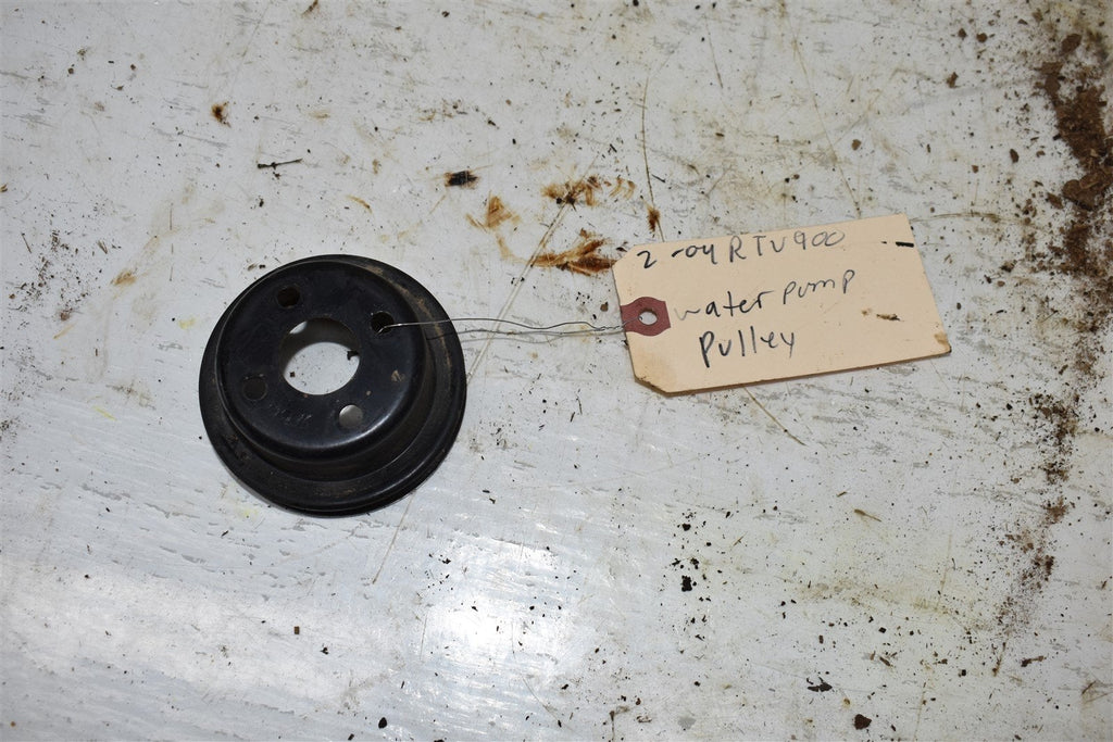 2004 Kubota RTV 900 Water Pump Pulley
