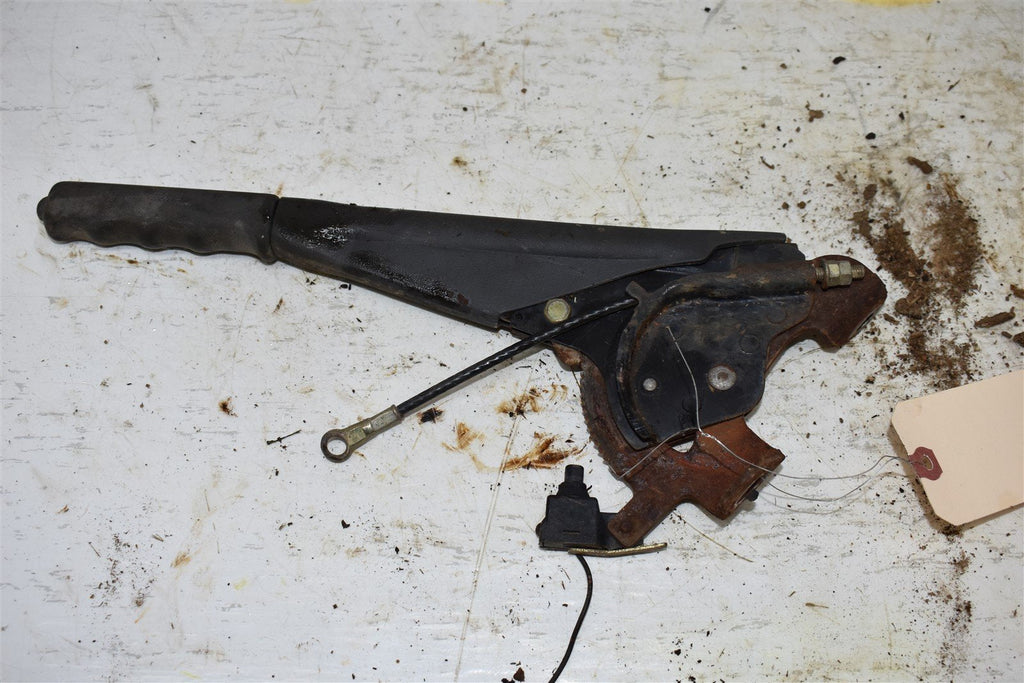 2004 Kubota RTV 900 Parking Brake