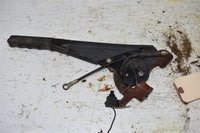 2004 Kubota RTV 900 Parking Brake