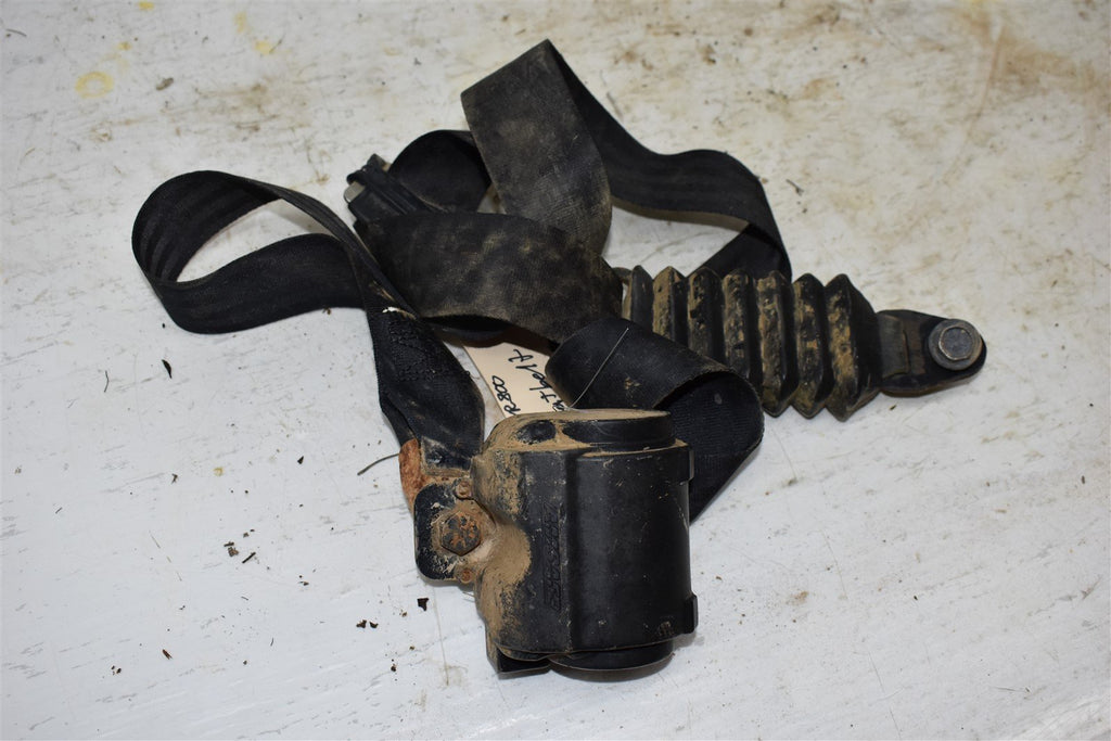 2013 Polaris Razor 800S Left Seat Belt 2634887