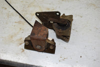 2013 Polaris Razor 800S Engine/Transmission Mounts