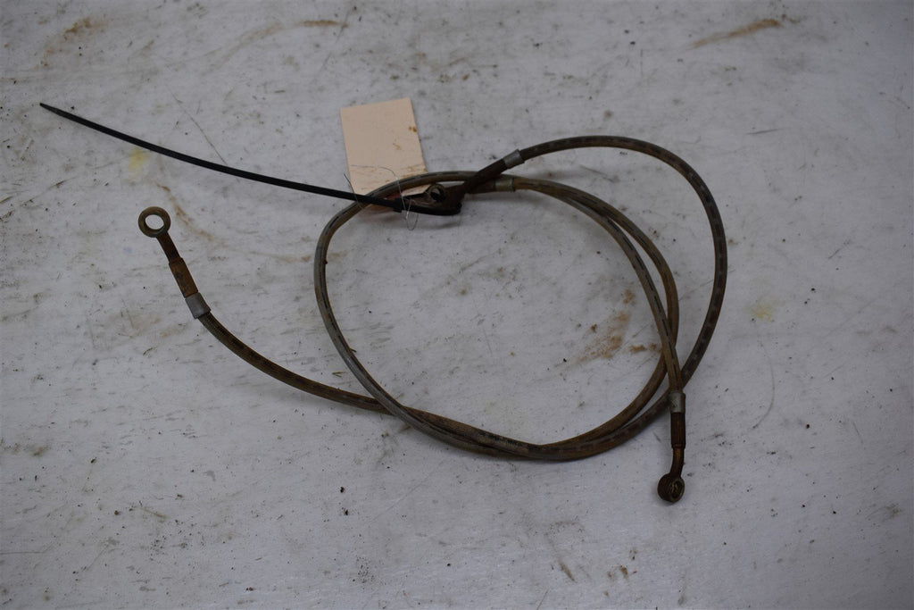 2013 Polaris Razor 800S Front Brake Lines 1911446 1911445