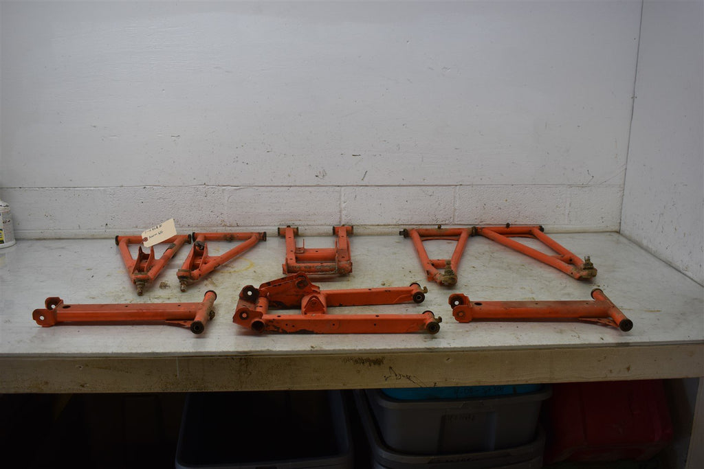 2013 Polaris Razor 800S A-Arm Set - Front & Rear Arms