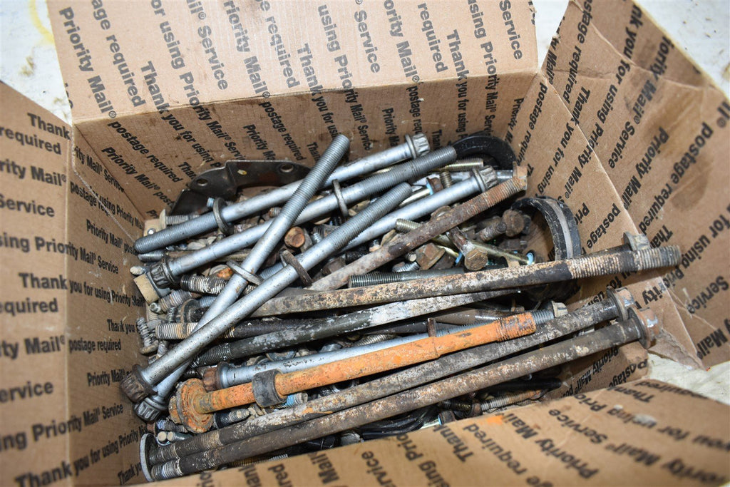 2013 Polaris Razor 800S Bolts Lot