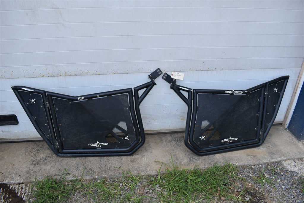 2013 Polaris Razor 800S BLINGSTAR Doors