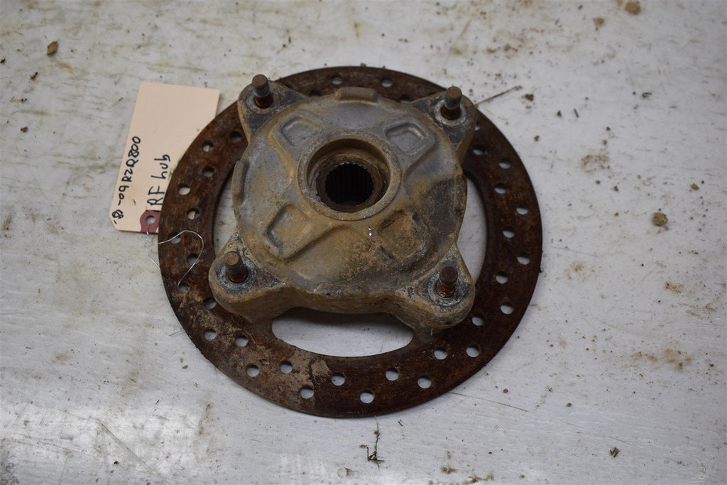 2009 Polaris Razor 800s Right Front Wheel Hub 2204717