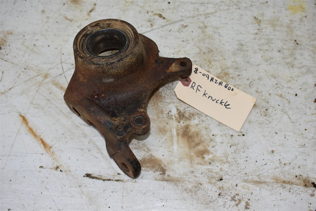 2009 Polaris Razor 800s Right Front Knuckle 5135443