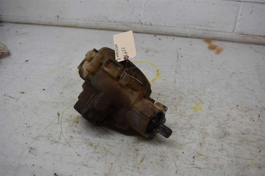 2009 Polaris Razor 800s Rear Differential/Diff 3234895