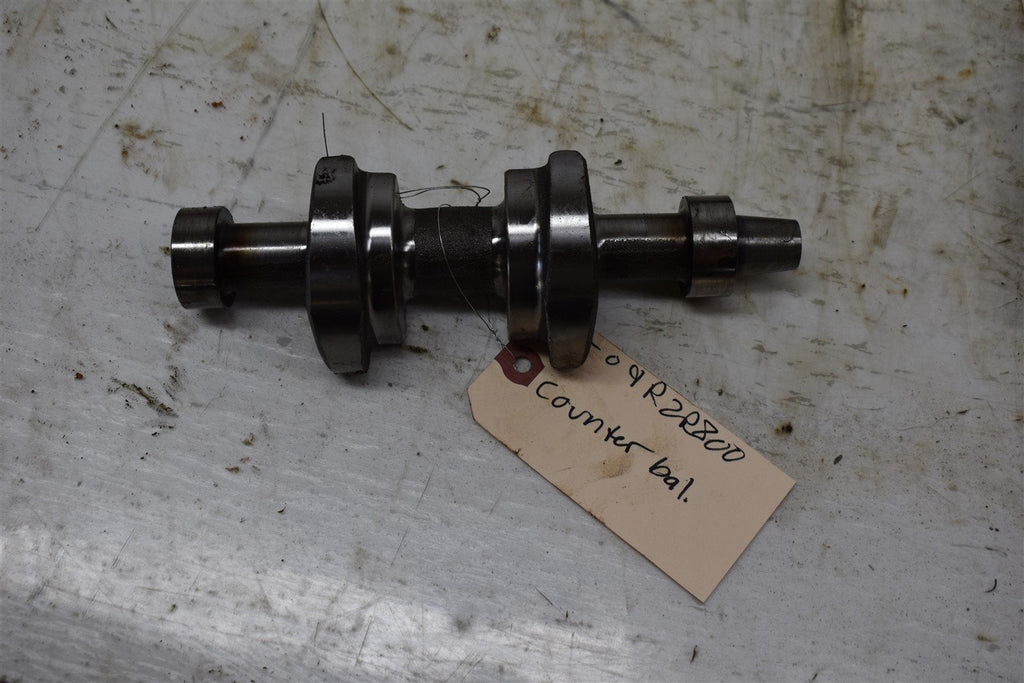 2009 Polaris Razor 800s Counter Balancer Shaft 5134837