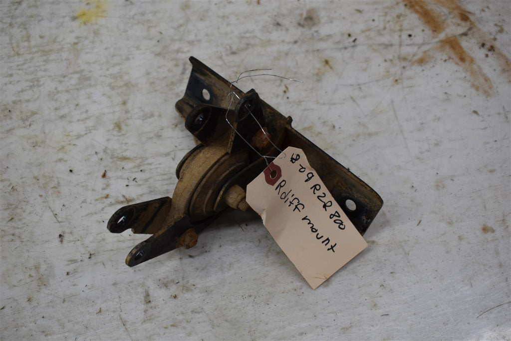 2009 Polaris Razor 800s Rear Differential/Diff Mount